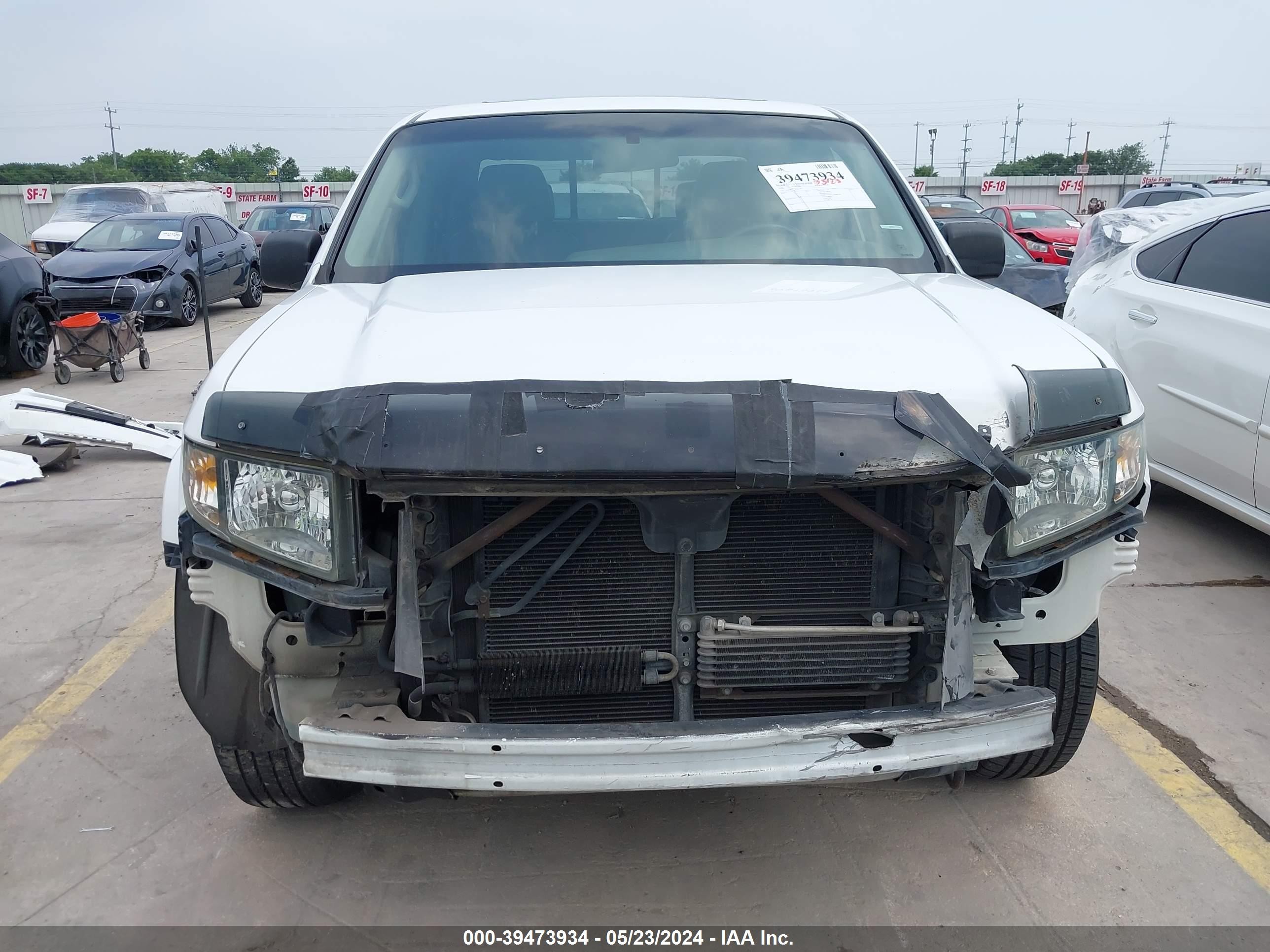 Photo 12 VIN: 2HJYK16526H535403 - HONDA RIDGELINE 