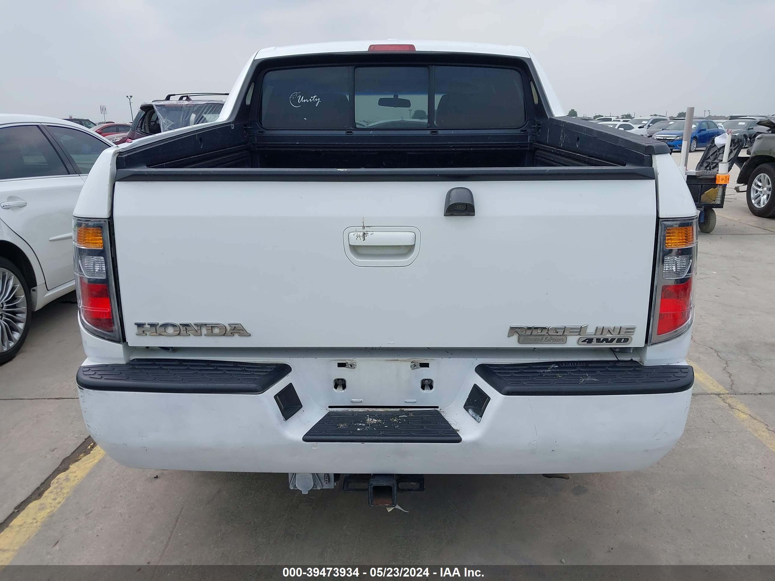 Photo 16 VIN: 2HJYK16526H535403 - HONDA RIDGELINE 