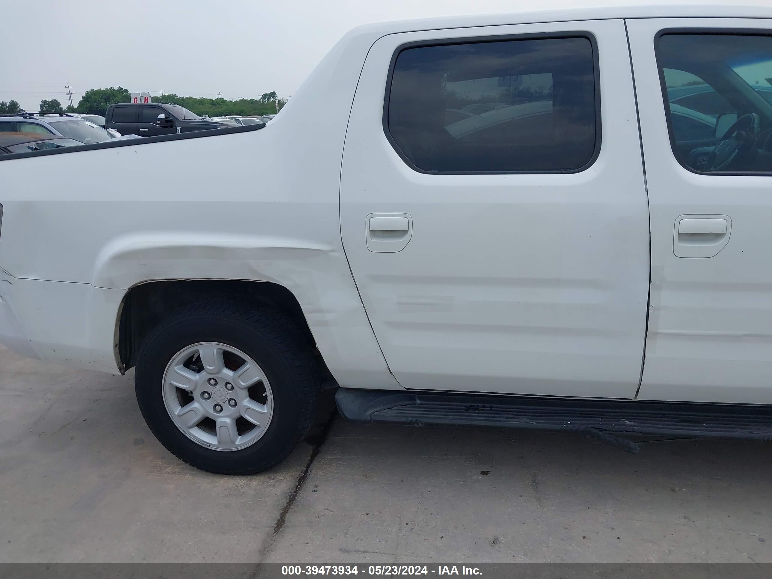 Photo 17 VIN: 2HJYK16526H535403 - HONDA RIDGELINE 