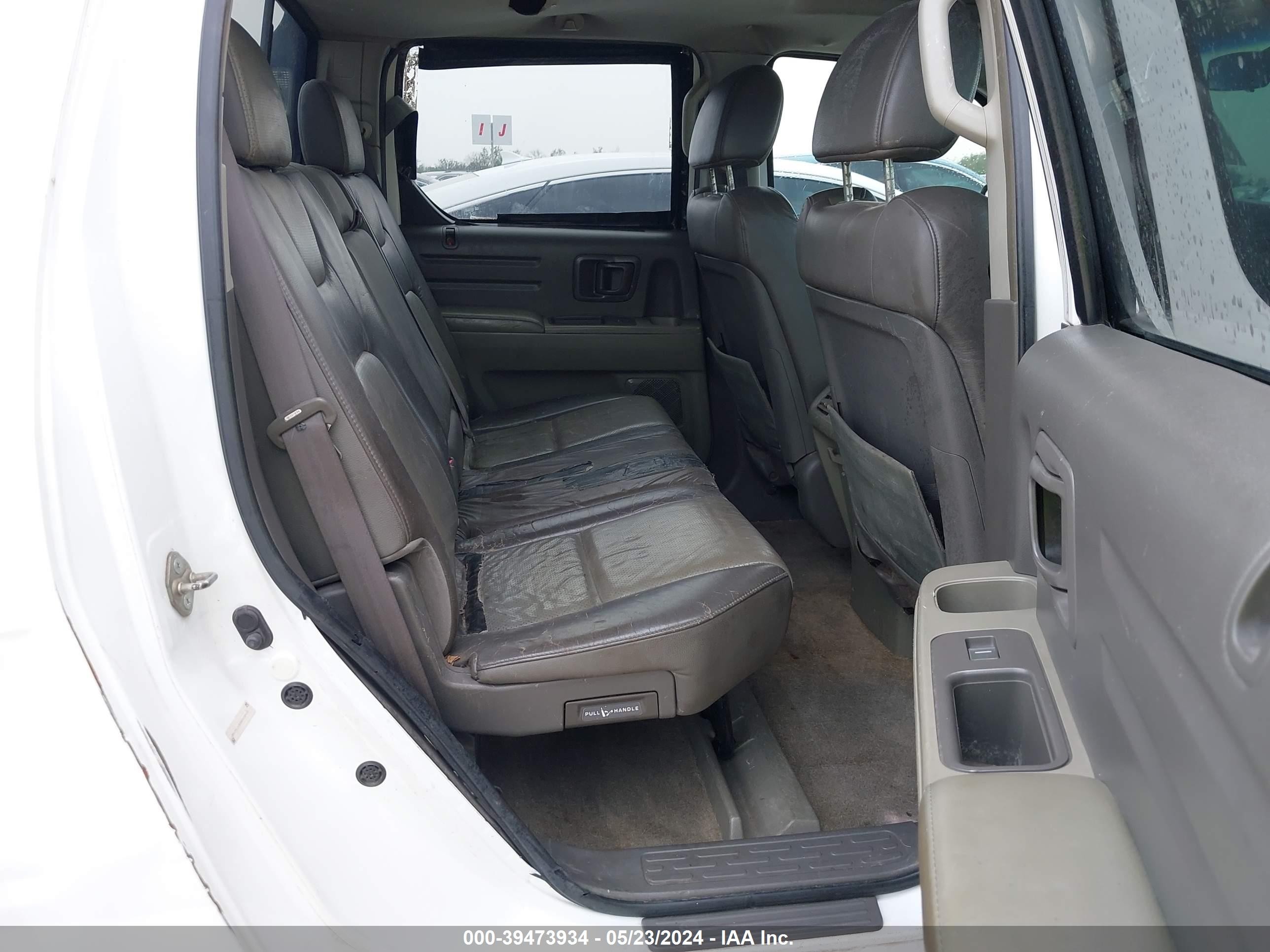 Photo 7 VIN: 2HJYK16526H535403 - HONDA RIDGELINE 