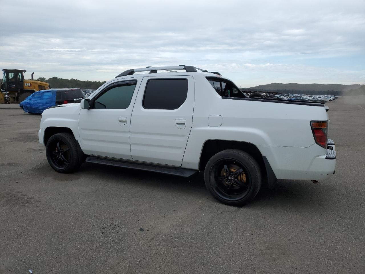 Photo 1 VIN: 2HJYK16526H544067 - HONDA RIDGELINE 