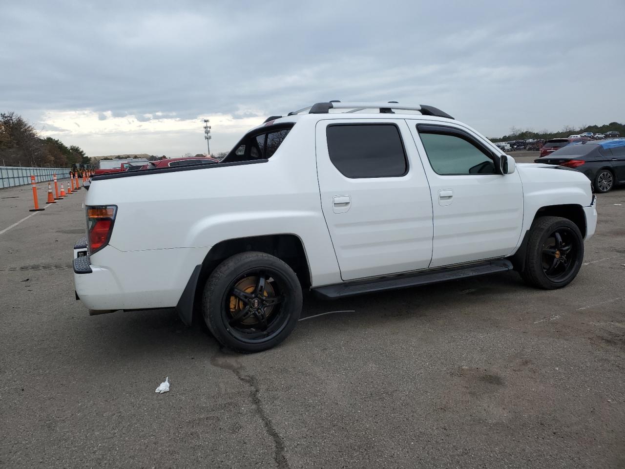 Photo 2 VIN: 2HJYK16526H544067 - HONDA RIDGELINE 