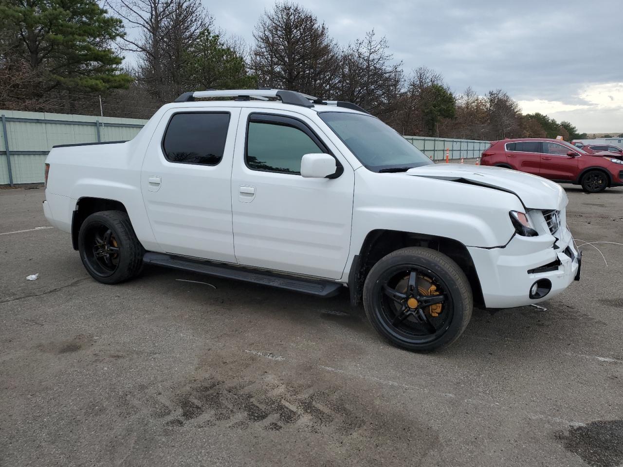 Photo 3 VIN: 2HJYK16526H544067 - HONDA RIDGELINE 