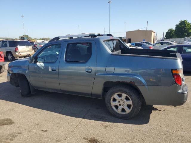 Photo 1 VIN: 2HJYK16526H574735 - HONDA RIDGELINE 