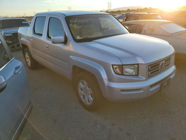 Photo 3 VIN: 2HJYK16527H516173 - HONDA RIDGELINE 