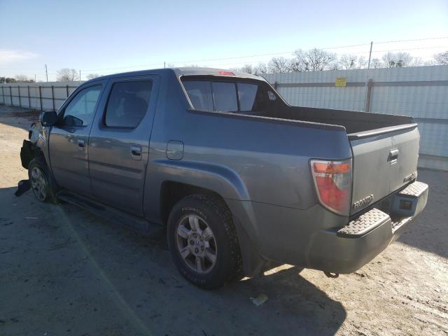 Photo 1 VIN: 2HJYK16527H518070 - HONDA RIDGELINE 