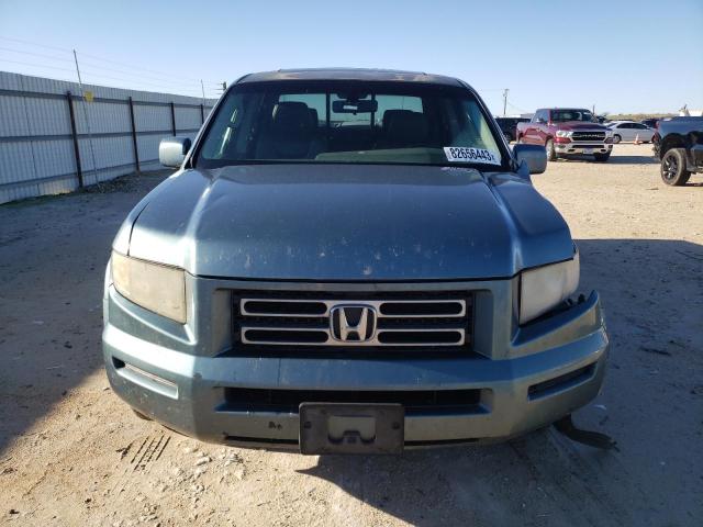 Photo 4 VIN: 2HJYK16527H518070 - HONDA RIDGELINE 