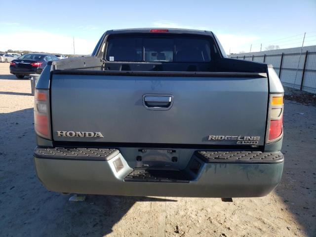 Photo 5 VIN: 2HJYK16527H518070 - HONDA RIDGELINE 