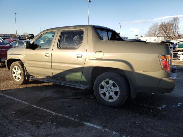 Photo 1 VIN: 2HJYK16527H522765 - HONDA RIDGELINE 