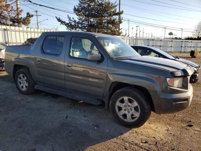 Photo 3 VIN: 2HJYK16527H522765 - HONDA RIDGELINE 