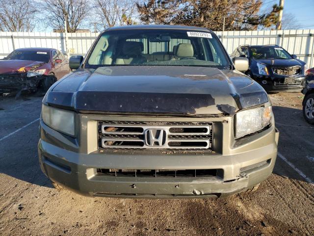 Photo 4 VIN: 2HJYK16527H522765 - HONDA RIDGELINE 