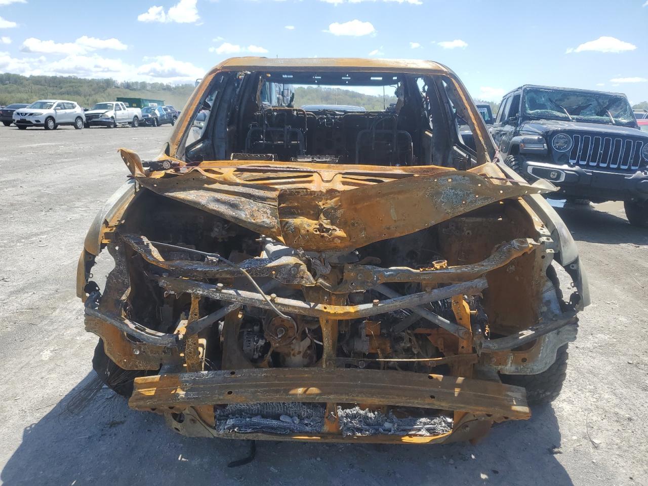 Photo 4 VIN: 2HJYK16527H524094 - HONDA RIDGELINE 