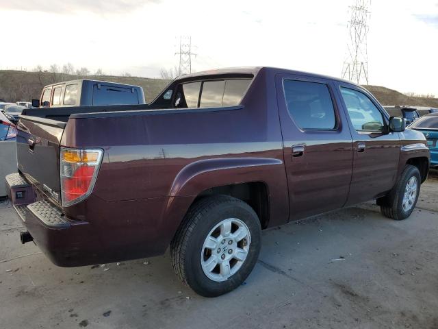 Photo 2 VIN: 2HJYK16527H541056 - HONDA RIDGELINE 