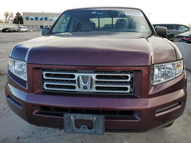 Photo 4 VIN: 2HJYK16527H541056 - HONDA RIDGELINE 