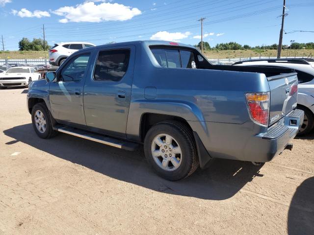 Photo 1 VIN: 2HJYK16527H550582 - HONDA RIDGELINE 