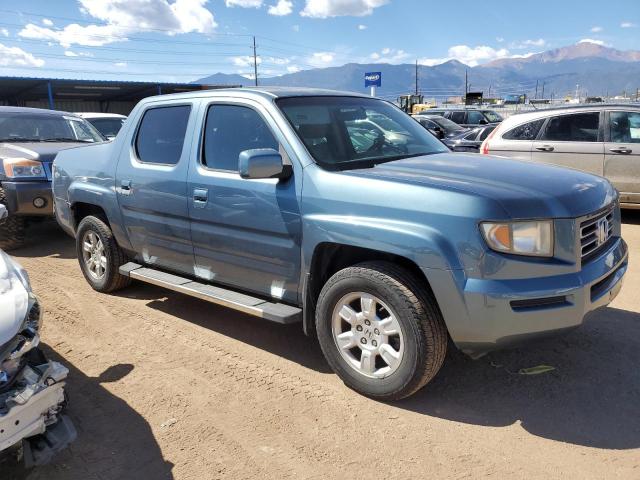 Photo 3 VIN: 2HJYK16527H550582 - HONDA RIDGELINE 