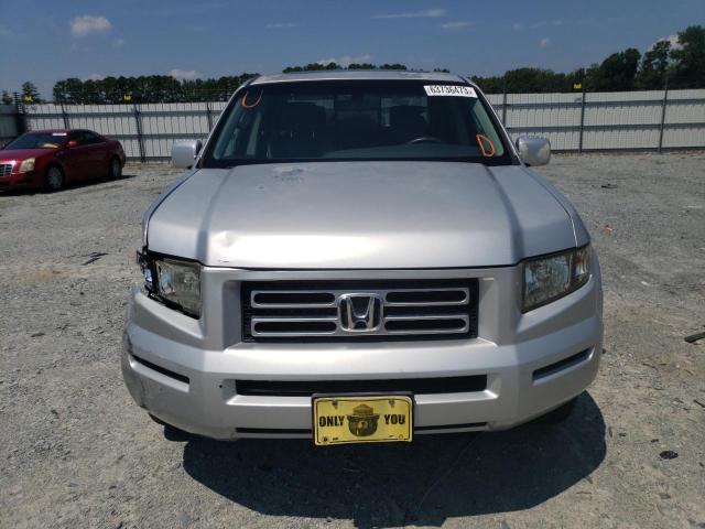 Photo 4 VIN: 2HJYK16527H551005 - HONDA RIDGELINE 