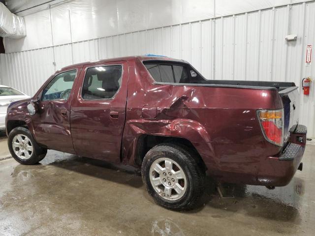 Photo 1 VIN: 2HJYK16528H509029 - HONDA RIDGELINE 