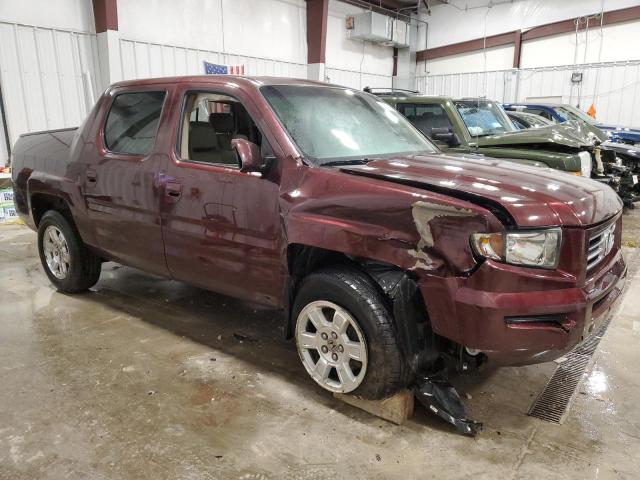 Photo 3 VIN: 2HJYK16528H509029 - HONDA RIDGELINE 