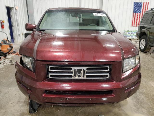 Photo 4 VIN: 2HJYK16528H509029 - HONDA RIDGELINE 