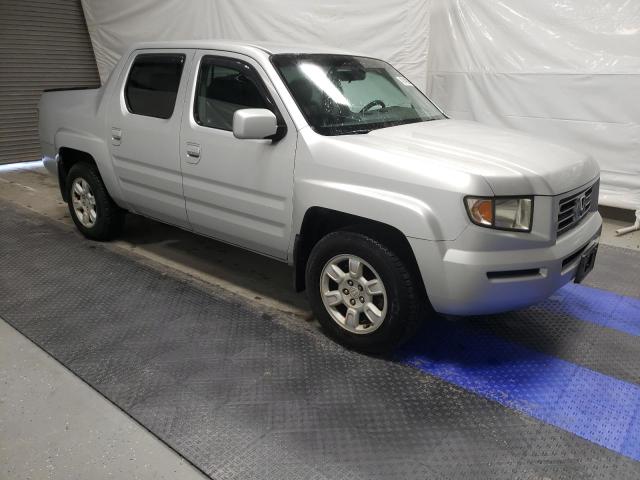 Photo 3 VIN: 2HJYK16536H508050 - HONDA RIDGELINE 