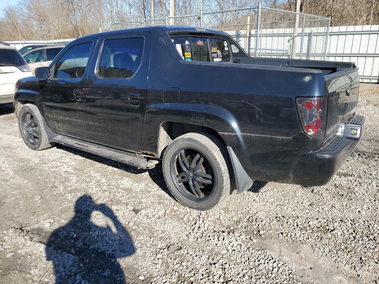 Photo 1 VIN: 2HJYK16536H511756 - HONDA RIDGELINE 