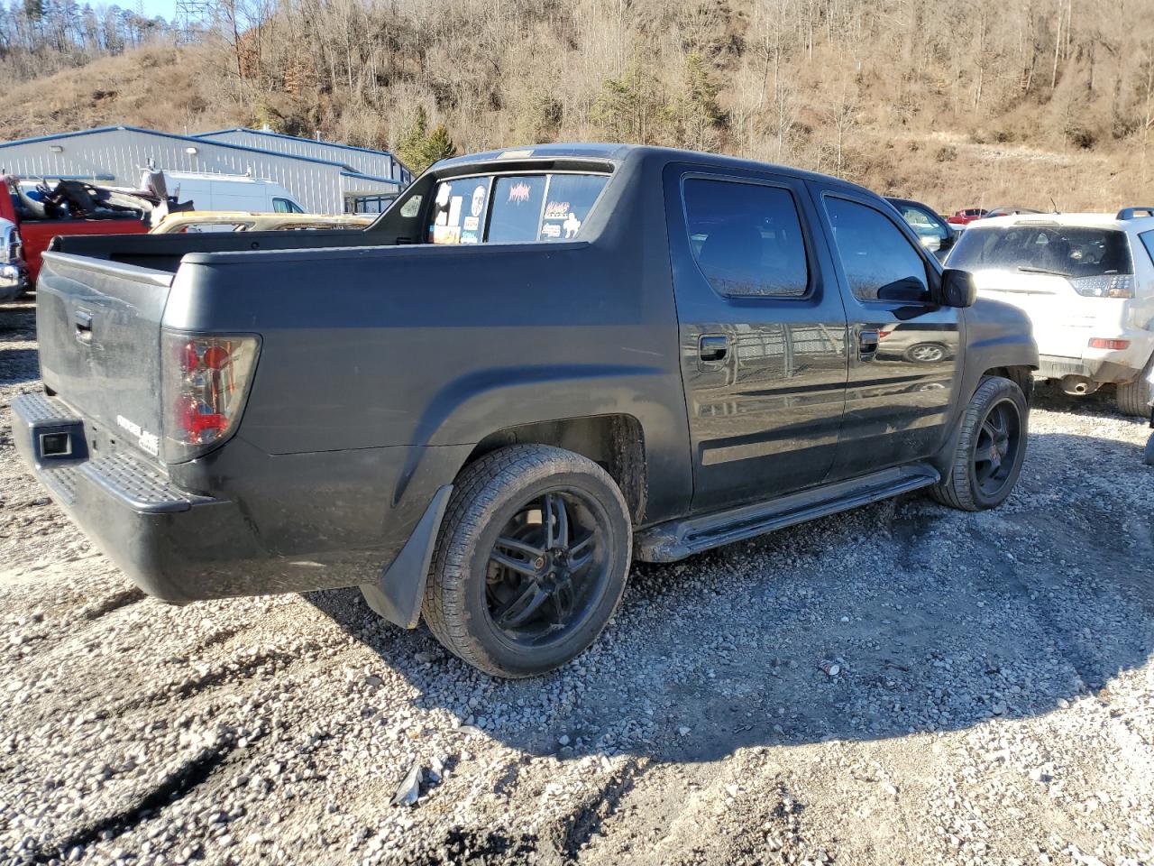 Photo 2 VIN: 2HJYK16536H511756 - HONDA RIDGELINE 