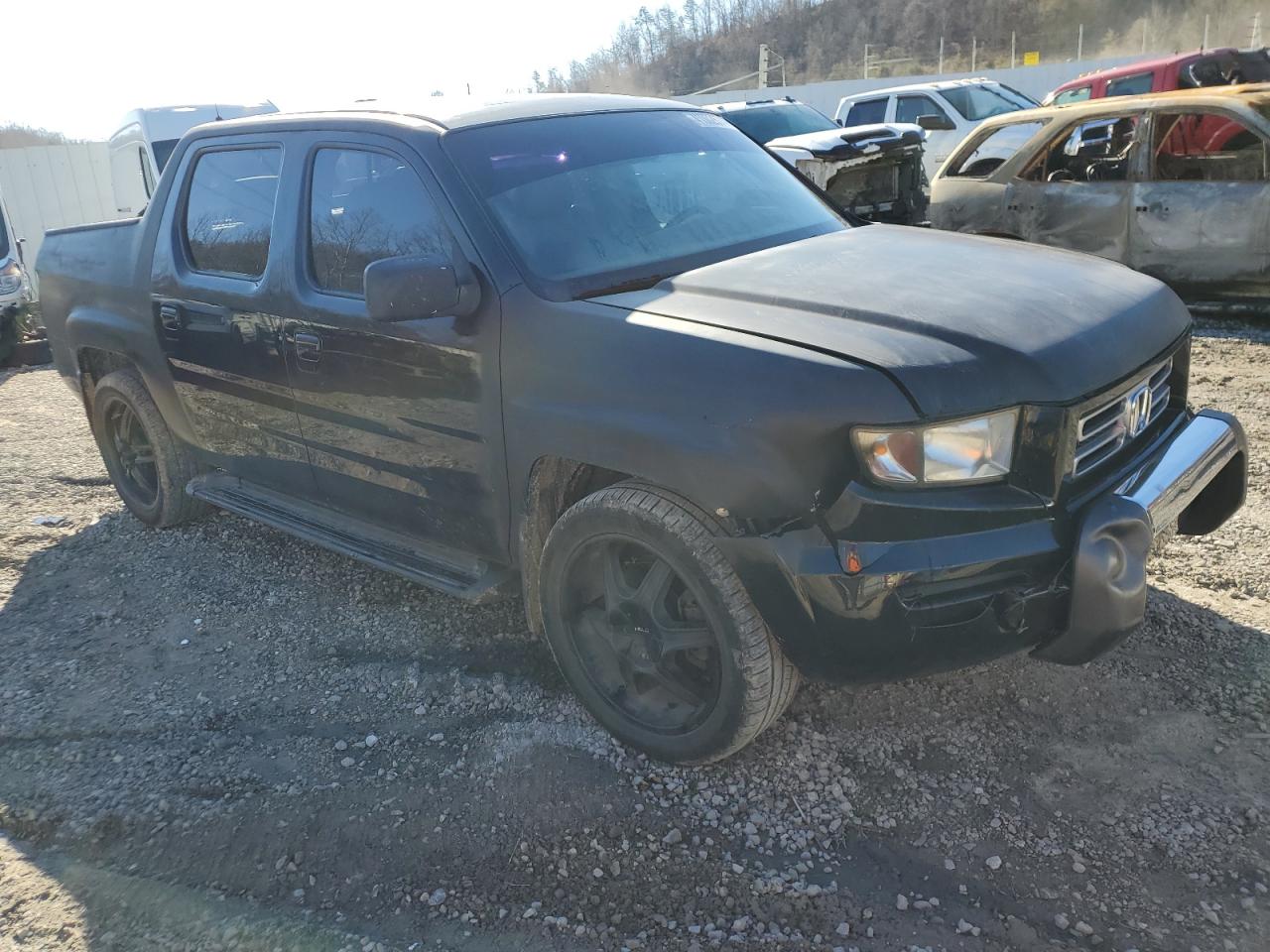 Photo 3 VIN: 2HJYK16536H511756 - HONDA RIDGELINE 