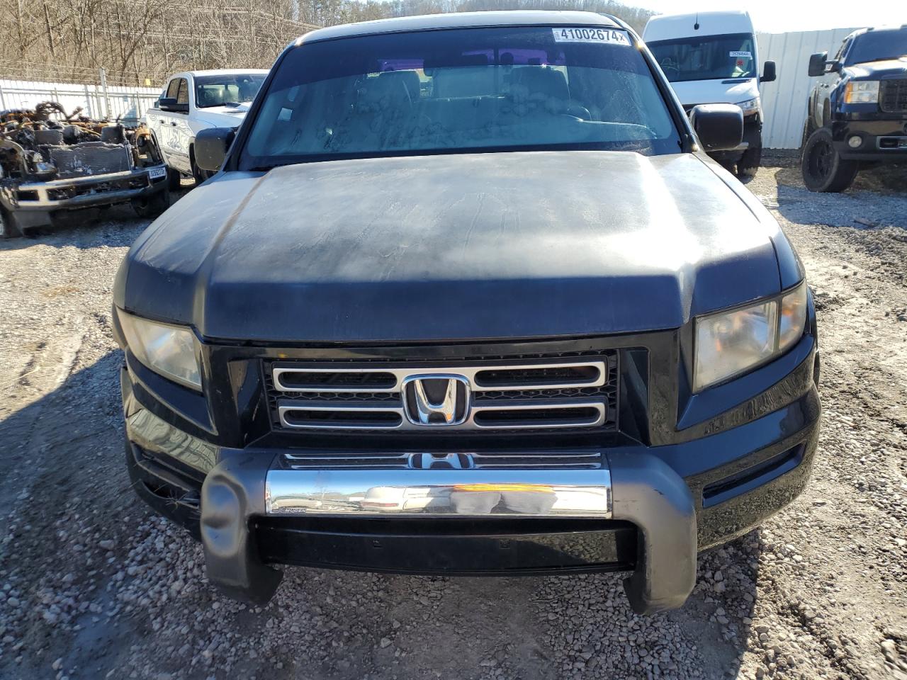 Photo 4 VIN: 2HJYK16536H511756 - HONDA RIDGELINE 