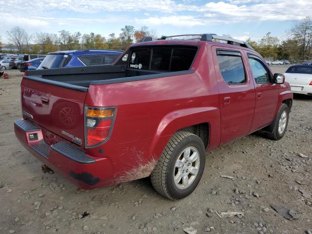 Photo 2 VIN: 2HJYK16536H512681 - HONDA RIDGELINE 