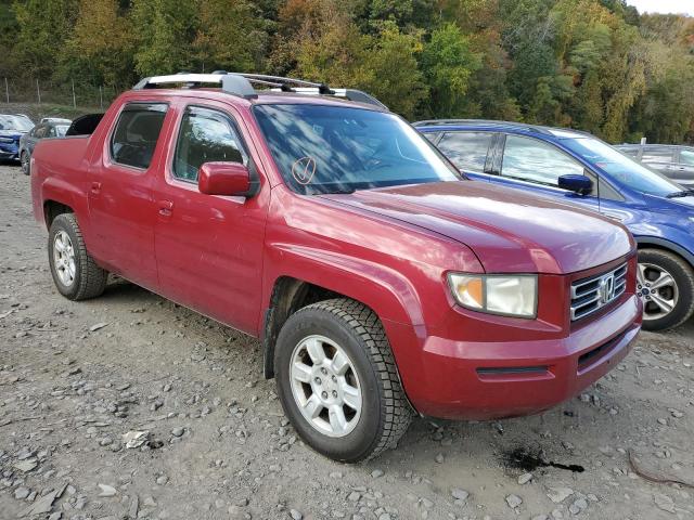 Photo 3 VIN: 2HJYK16536H512681 - HONDA RIDGELINE 