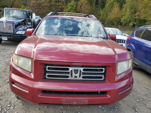 Photo 4 VIN: 2HJYK16536H512681 - HONDA RIDGELINE 