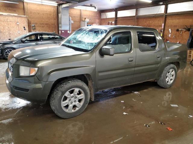 Photo 0 VIN: 2HJYK16536H512874 - HONDA RIDGELINE 