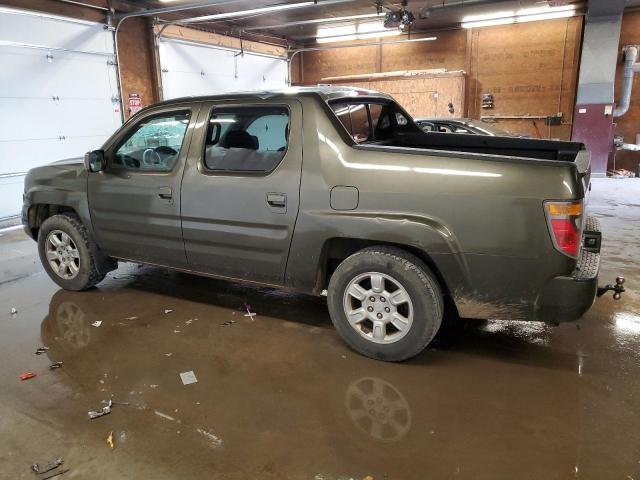 Photo 1 VIN: 2HJYK16536H512874 - HONDA RIDGELINE 