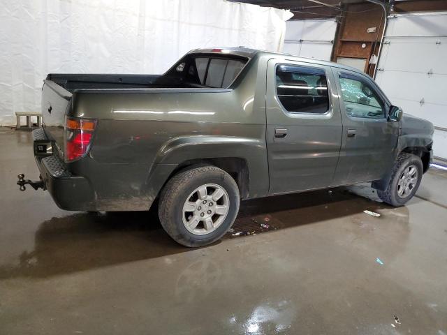 Photo 2 VIN: 2HJYK16536H512874 - HONDA RIDGELINE 