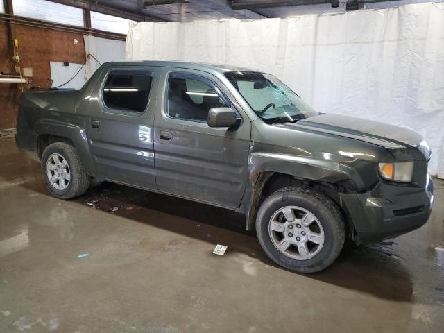 Photo 3 VIN: 2HJYK16536H512874 - HONDA RIDGELINE 