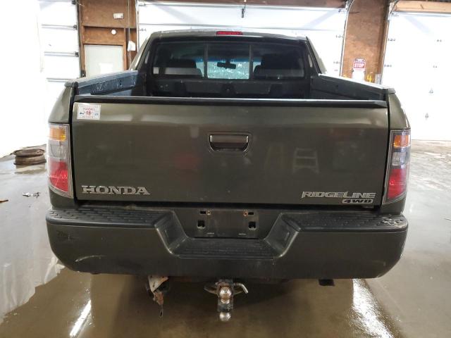 Photo 5 VIN: 2HJYK16536H512874 - HONDA RIDGELINE 