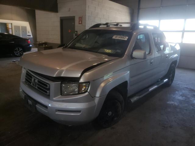 Photo 1 VIN: 2HJYK16536H516486 - HONDA RIDGELINE 