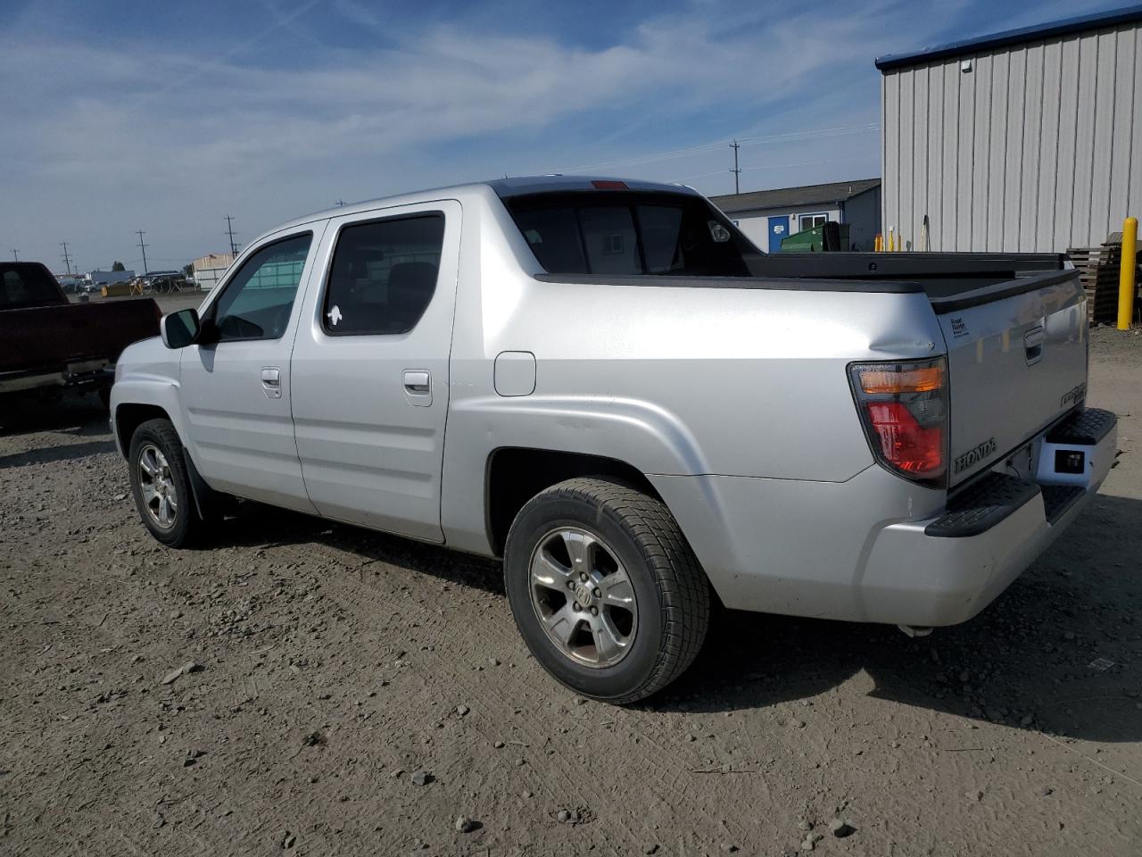 Photo 1 VIN: 2HJYK16536H543770 - HONDA RIDGELINE 