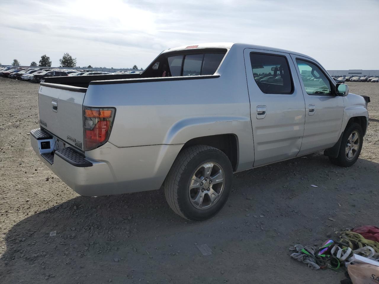 Photo 2 VIN: 2HJYK16536H543770 - HONDA RIDGELINE 