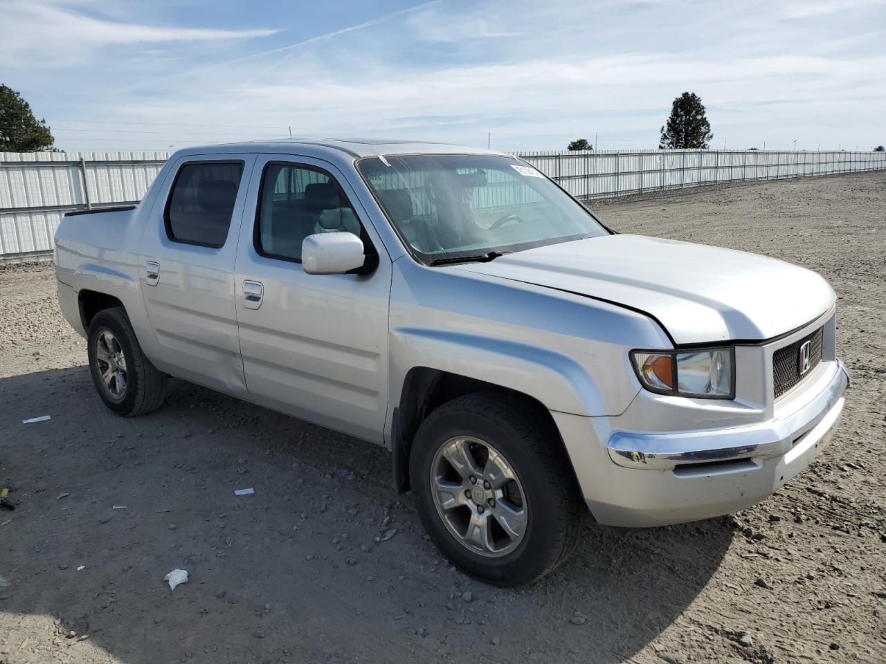 Photo 3 VIN: 2HJYK16536H543770 - HONDA RIDGELINE 