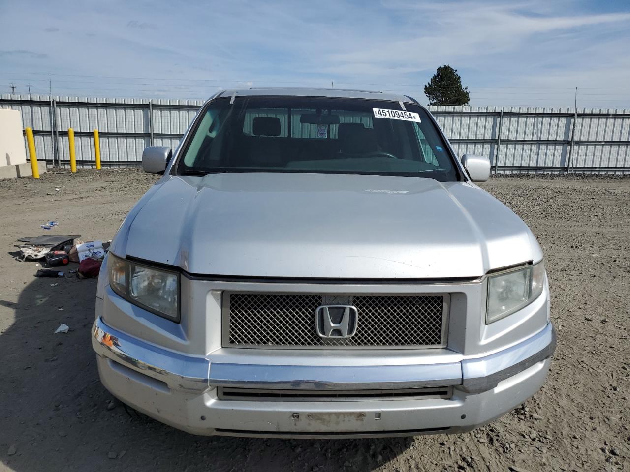 Photo 4 VIN: 2HJYK16536H543770 - HONDA RIDGELINE 