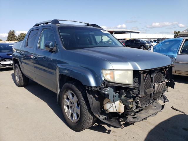 Photo 3 VIN: 2HJYK16536H543896 - HONDA RIDGELINE 