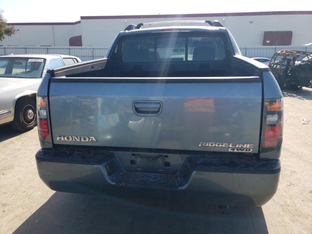 Photo 5 VIN: 2HJYK16536H543896 - HONDA RIDGELINE 