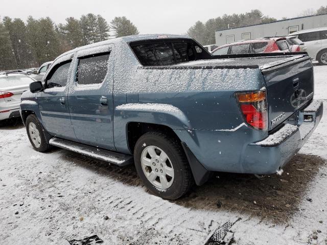 Photo 1 VIN: 2HJYK16536H551688 - HONDA RIDGELINE 