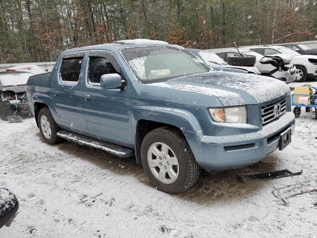 Photo 3 VIN: 2HJYK16536H551688 - HONDA RIDGELINE 