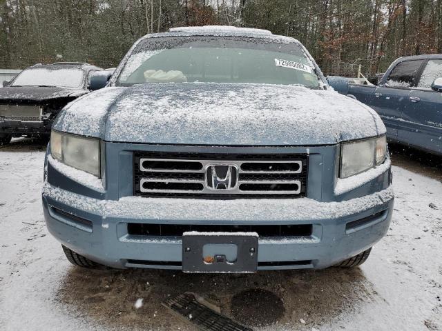 Photo 4 VIN: 2HJYK16536H551688 - HONDA RIDGELINE 