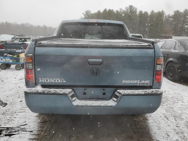 Photo 5 VIN: 2HJYK16536H551688 - HONDA RIDGELINE 