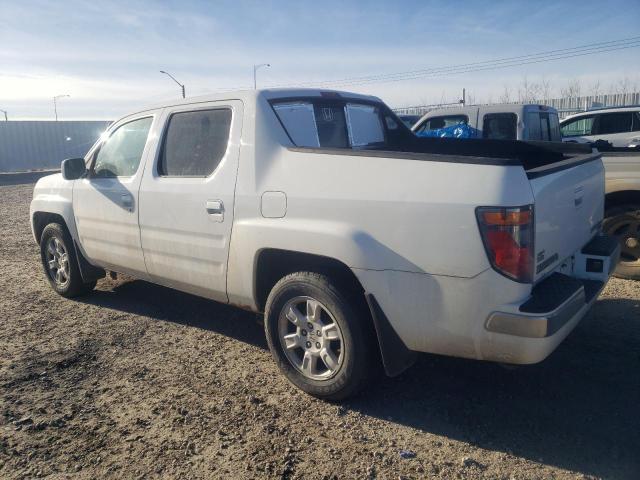 Photo 1 VIN: 2HJYK16537H004566 - HONDA RIDGELINE 