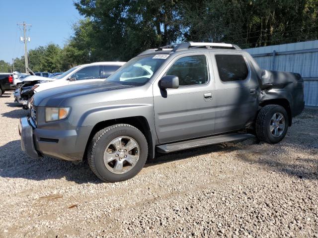 Photo 0 VIN: 2HJYK16537H509314 - HONDA RIDGELINE 